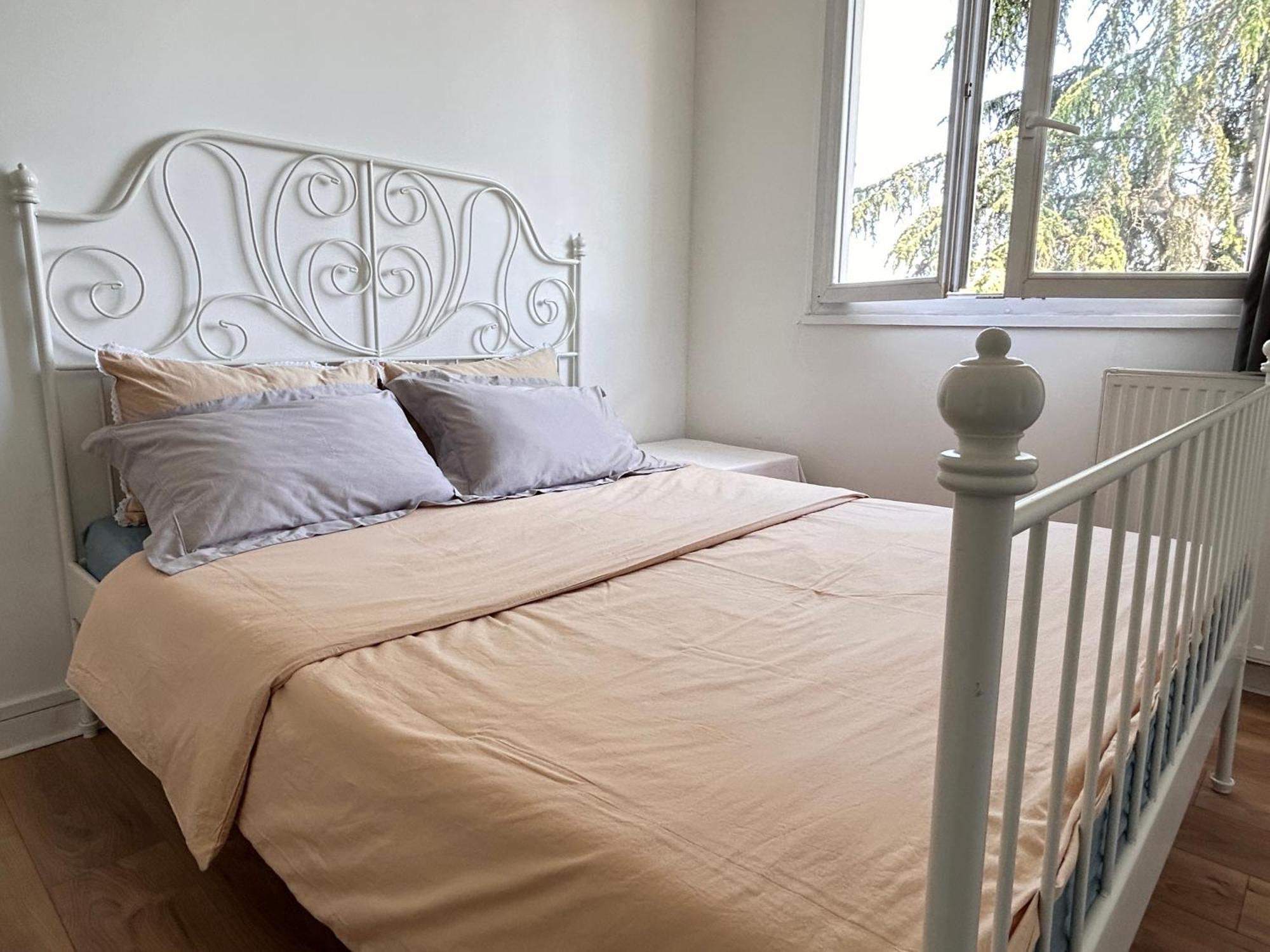 Appartement Parishuit à Thiais Extérieur photo